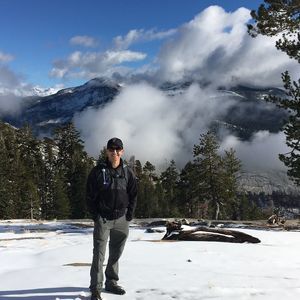 Meet your Posher, Brian